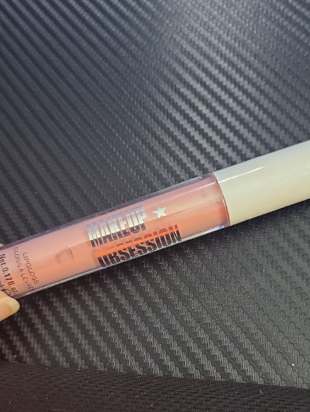Makeup‎ Obsession Lipgloss In Resolute